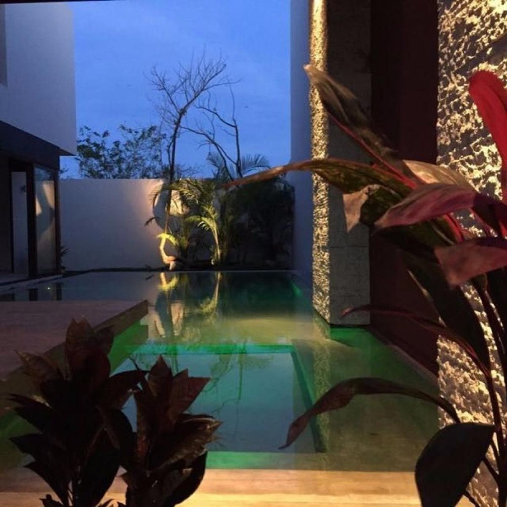 3 bedrooms House in Merida, Mexico No. 142980