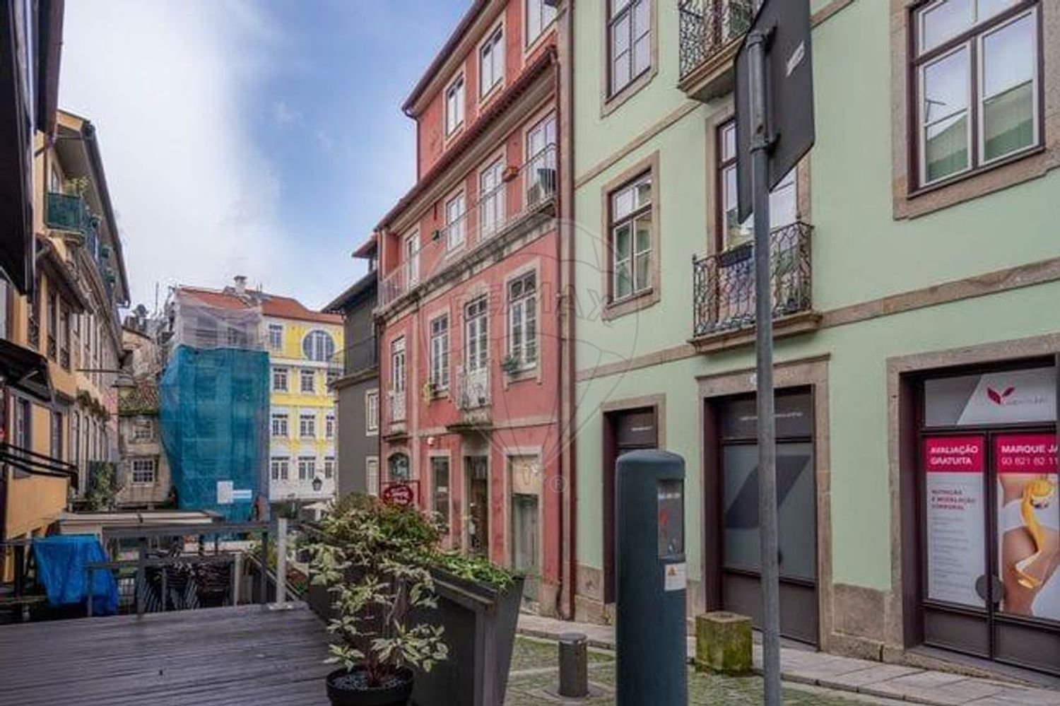 3 Schlafzimmer Doppelhaus in Braga, Portugal, Nr. 40553