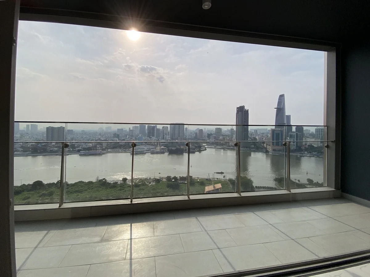 3 chambres appartement à louer à Thu Duc, Ho Chi Minh, Vietnam № 74880
