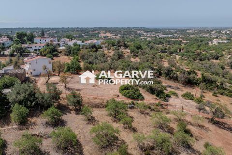 Grundstück in Loule, Portugal, Nr. 255554