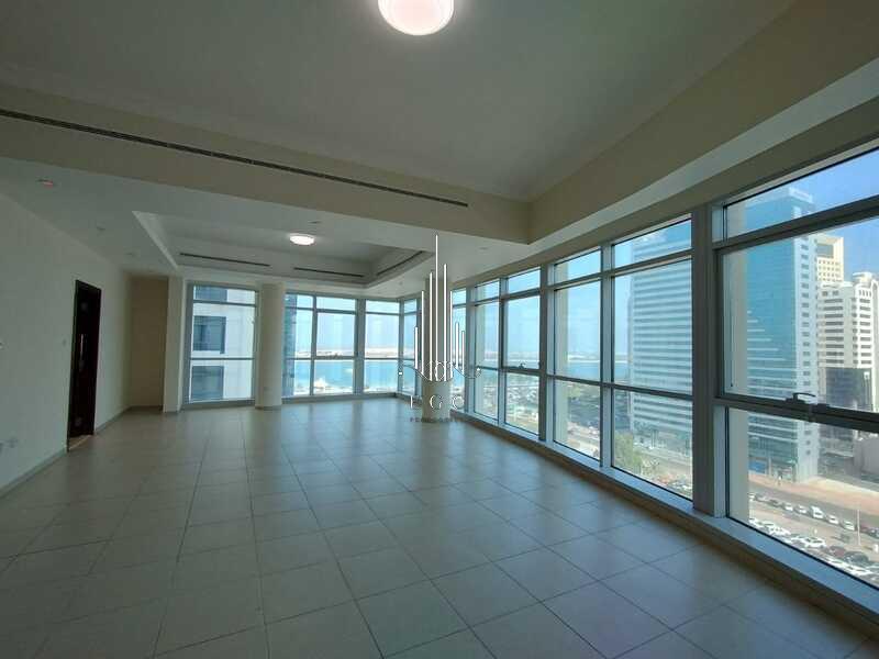 4 Schlafzimmer Wohnung in Corniche Road, UAE, Nr. 56177