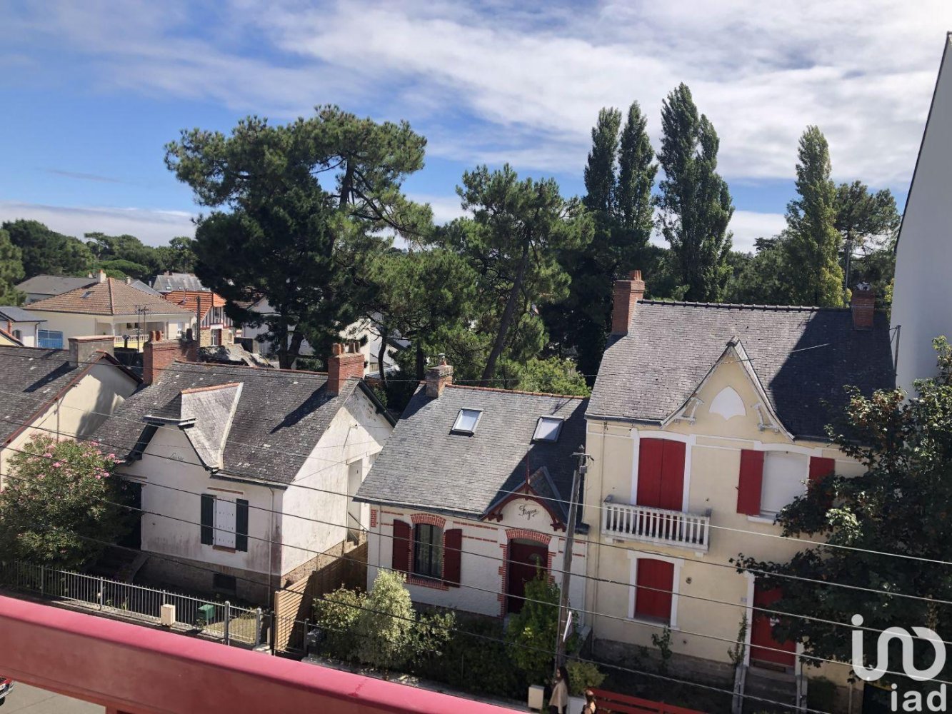 2 Schlafzimmer Doppelhaus in La Baule-Escoublac, France, Nr. 333108