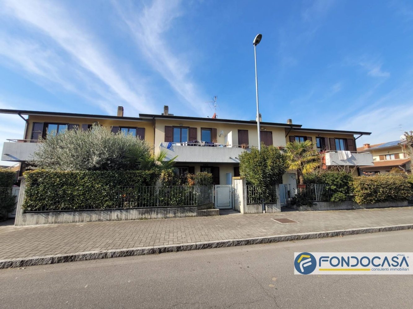 Дом с 3 комнатами в Грумелло дель Монте, Италия № 123548