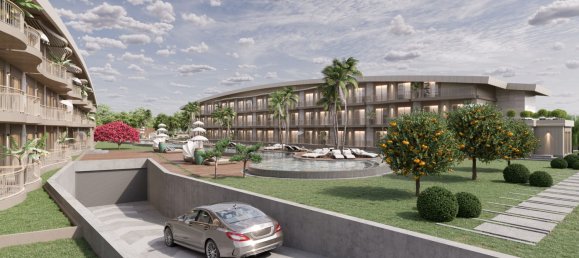 Apartamento 1+1 em Kundu Kanyon, Muratpasa, Turkey N.º 36835 5