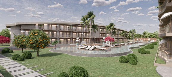 Apartamento 1+1 em Kundu Kanyon, Muratpasa, Turkey N.º 36835 9