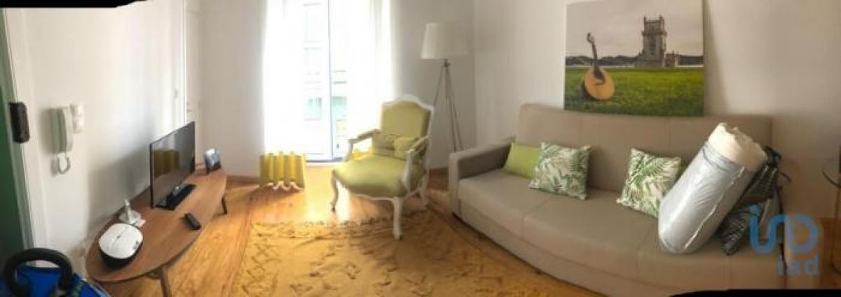 2 Schlafzimmer Wohnung in Lisbon, Portugal, Nr. 5257