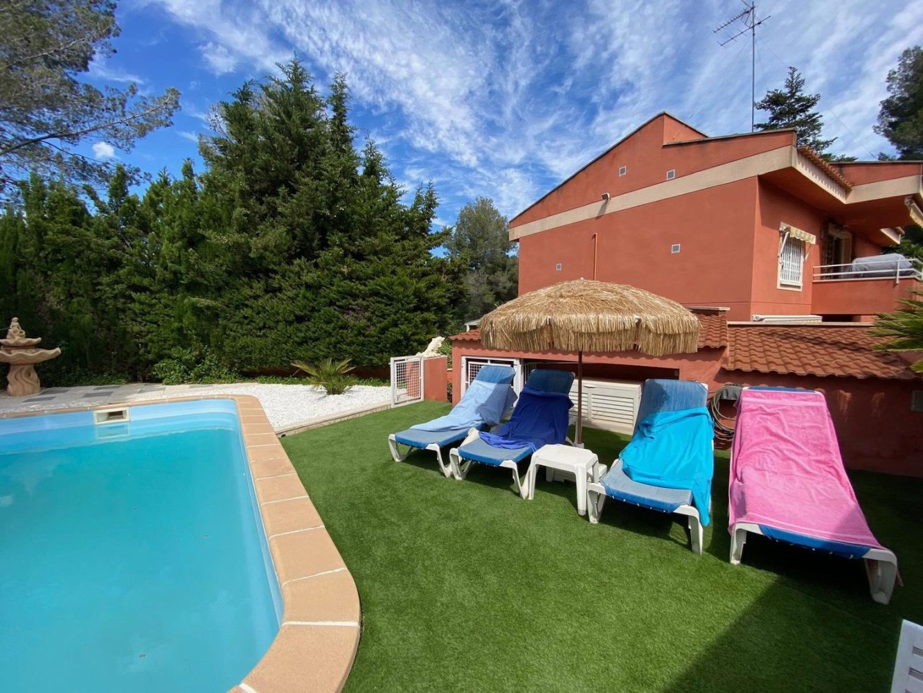 4 bedrooms House in Tarragona, Spain No. 272169