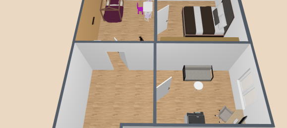 4 rooms Townhouse in Straubing, Germany No. 48844 19