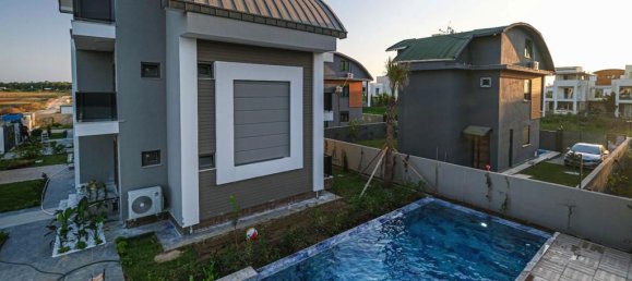 Villa 3+1 in Belek, Turkey No. 27783 27