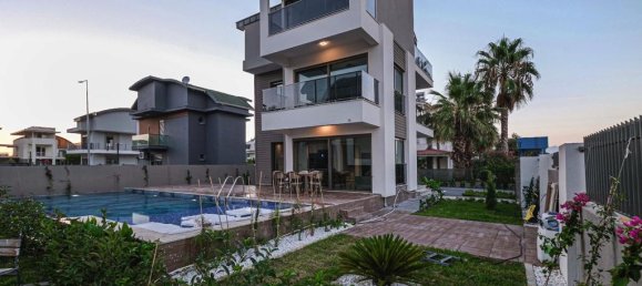 Villa 3+1 in Belek, Turkey No. 27783 29