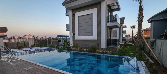 Villa 3+1 in Belek, Turkey No. 27783 30