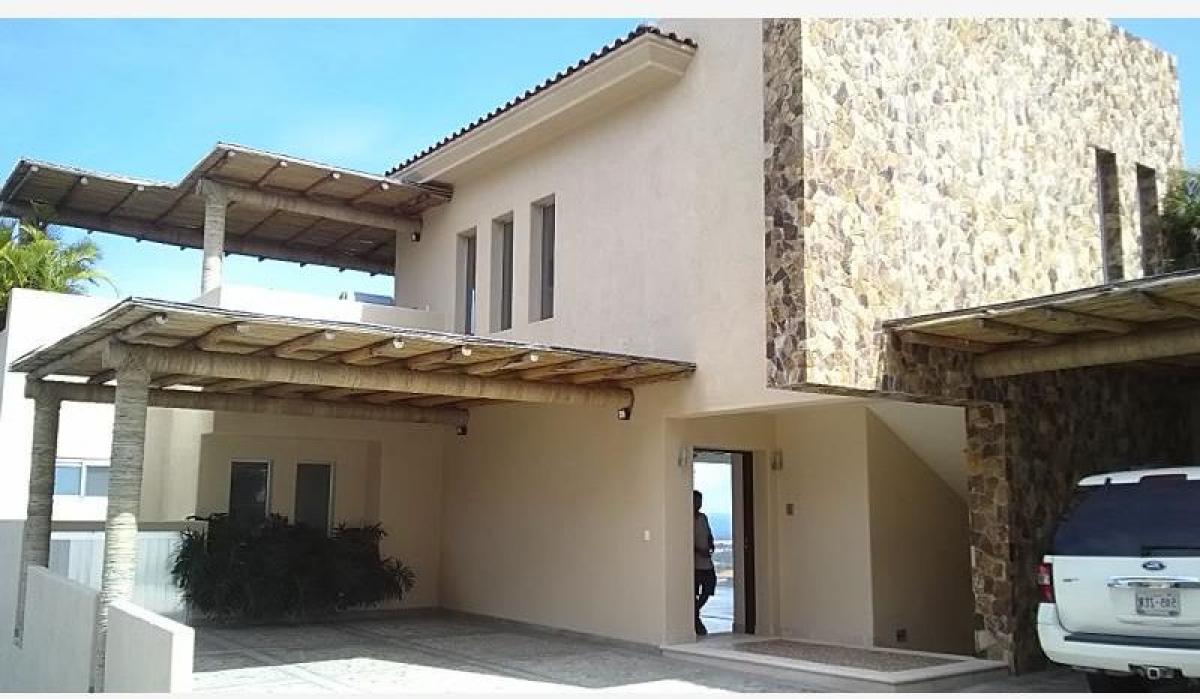 4 bedrooms House in Guerrero, Mexico No. 165862