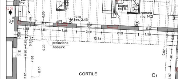 2-salle Appartement à Paladina, Italy No. 8750 27