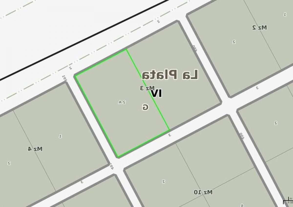  Land in Campo Creado, Argentina No. 36267