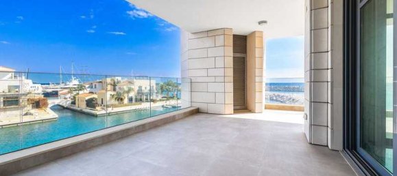 4 غرف نوم شقة في Limassol, Cyprus رقم 17890 13