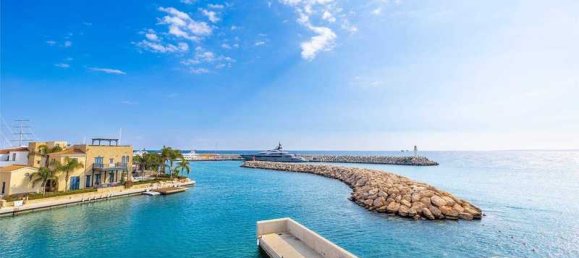 4 غرف نوم شقة في Limassol, Cyprus رقم 17890 14