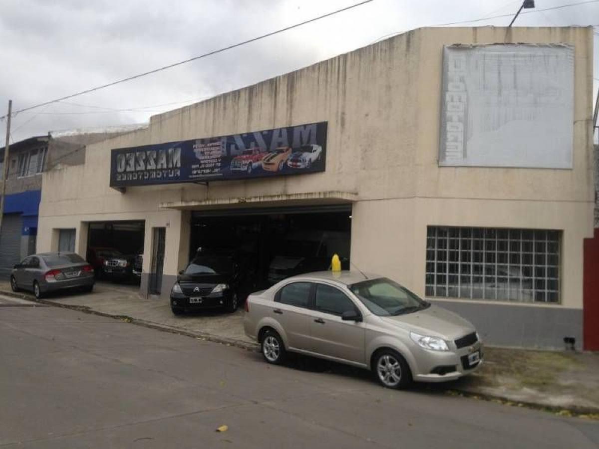 Земельный участок в Буэнос-Айрес, Аргентина № 122146