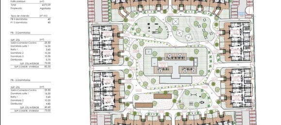 2 bedrooms Bungalow in Ciudad Quesada, Spain No. 286345 14