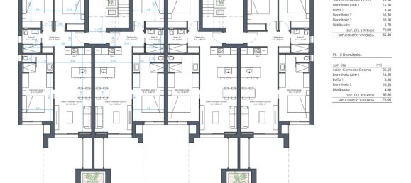 2 bedrooms Bungalow in Ciudad Quesada, Spain No. 286345 13