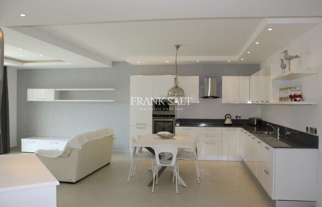 3 Schlafzimmer Wohnung in Swieqi, Malta, Nr. 3752