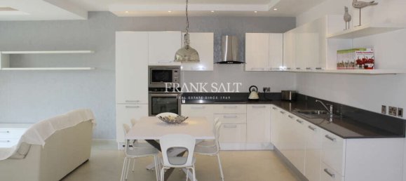 3 Schlafzimmer Wohnung in Swieqi, Malta, Nr. 3752 14