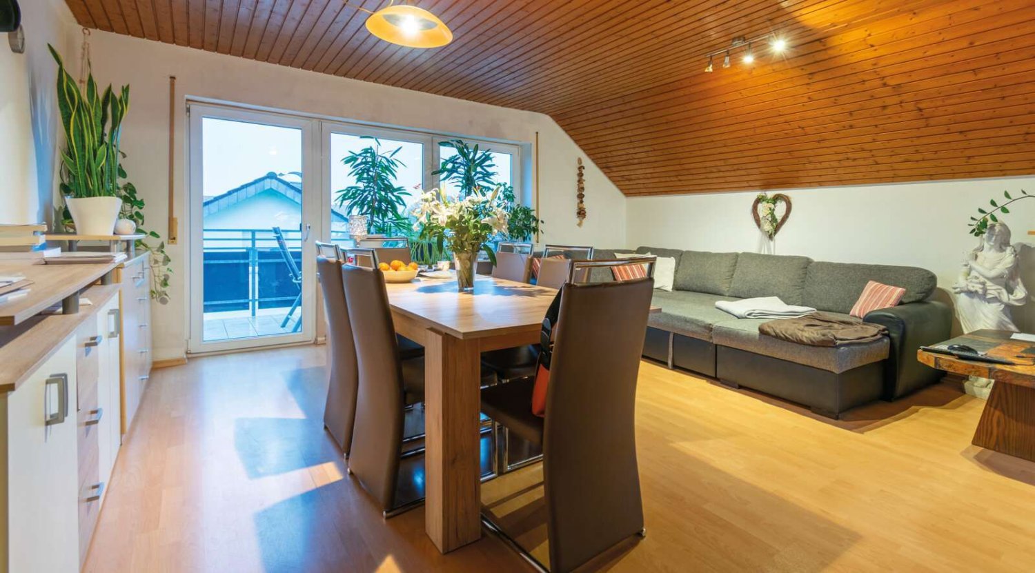 Apartamento T2 em Hohenlohe, Germany N.º 57177