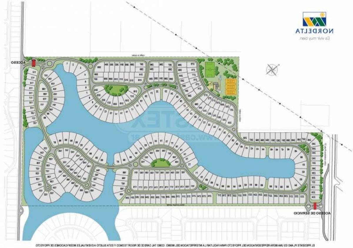  Land in Tigre, Argentina No. 50835