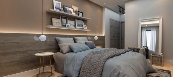 3-salle Appartement à Tomuk, Turkey No. 16009 12