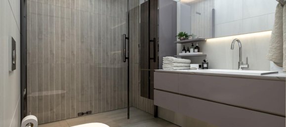 3-salle Appartement à Tomuk, Turkey No. 16009 14