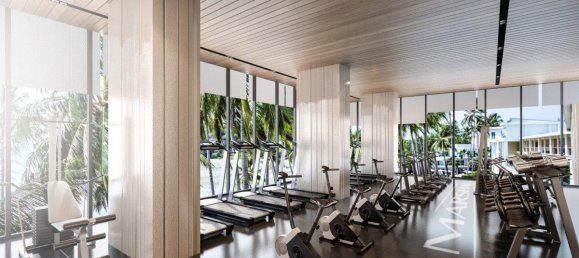 3-salle Appartement à Tomuk, Turkey No. 16009 4