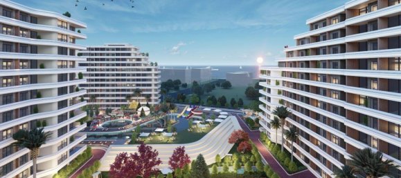 3-salle Appartement à Tomuk, Turkey No. 16009 18