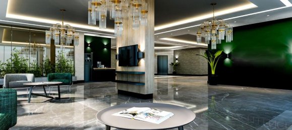 3-salle Appartement à Tomuk, Turkey No. 16009 20