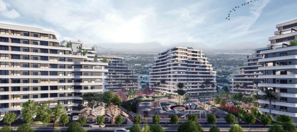 3-salle Appartement à Tomuk, Turkey No. 16009 16