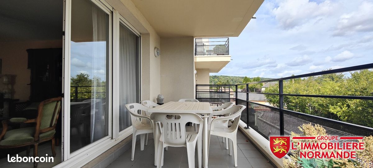 2 bedrooms Apartment in Eure, France No. 358132