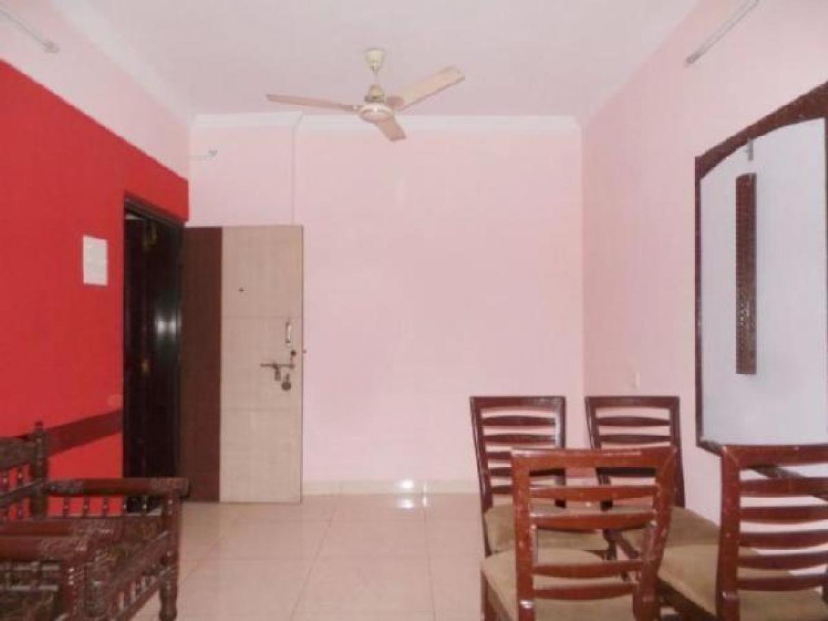 2 bedrooms House in Mumbai, India No. 61381