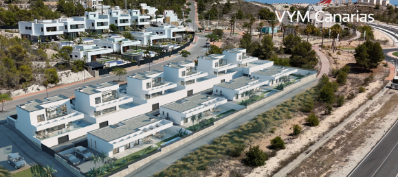 3 غرف نوم فيلا في Golf Bahia, Spain رقم 15252 9