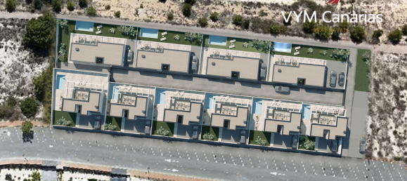 3 غرف نوم فيلا في Golf Bahia, Spain رقم 15252 8