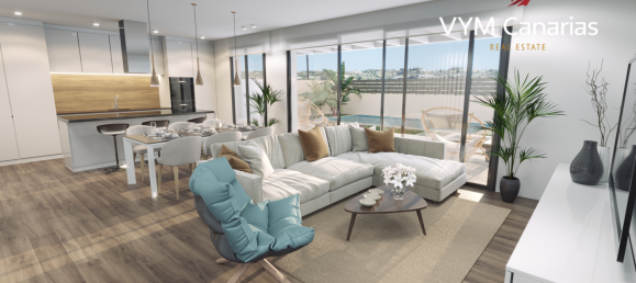 3 غرف نوم فيلا في Golf Bahia, Spain رقم 15252 12