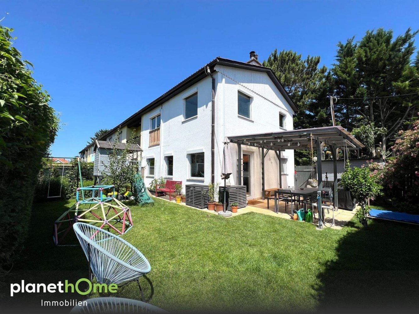 4 rooms Townhouse in Vienna, Austria No. 160914