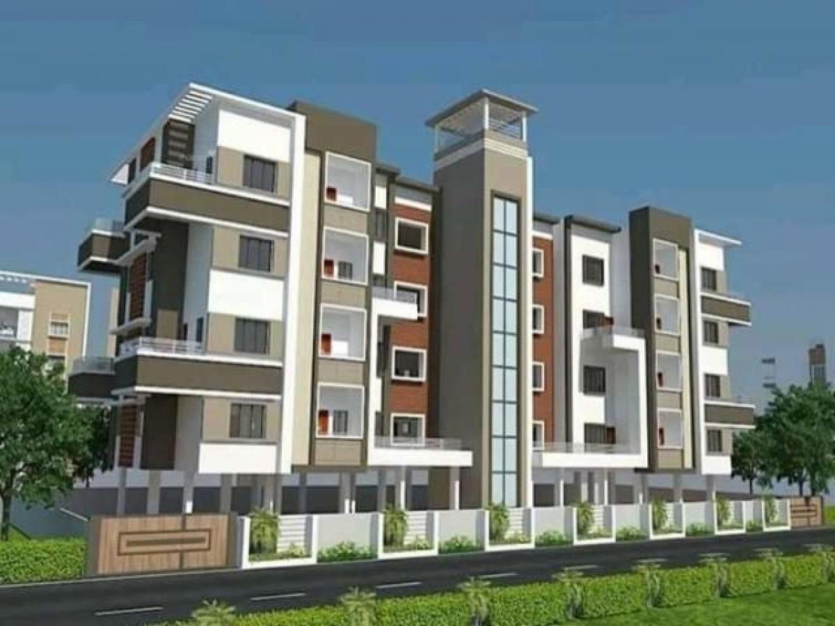 2 bedrooms House in Nagpur, India No. 28615