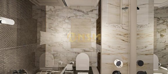 Квартира 1+1 в Аланья, Турция № 5289 10