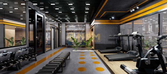 Квартира 1+1 в Аланья, Турция № 5289 16