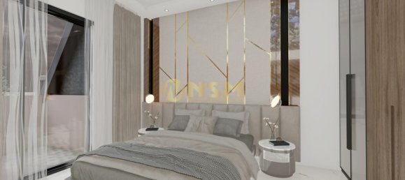 Квартира 1+1 в Аланья, Турция № 5289 8