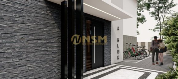 Квартира 1+1 в Аланья, Турция № 5289 5