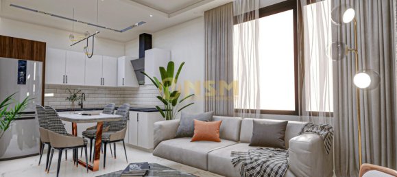 Квартира 1+1 в Аланья, Турция № 5289 13