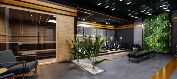 Квартира 1+1 в Аланья, Турция № 5289 17