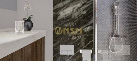 Квартира 1+1 в Аланья, Турция № 5289 9