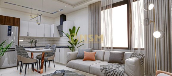 Квартира 1+1 в Аланья, Турция № 5289 7