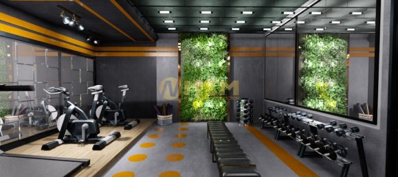 Квартира 1+1 в Аланья, Турция № 5289 18