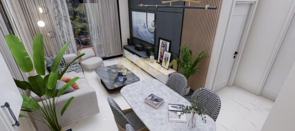 Квартира 1+1 в Аланья, Турция № 5289 6